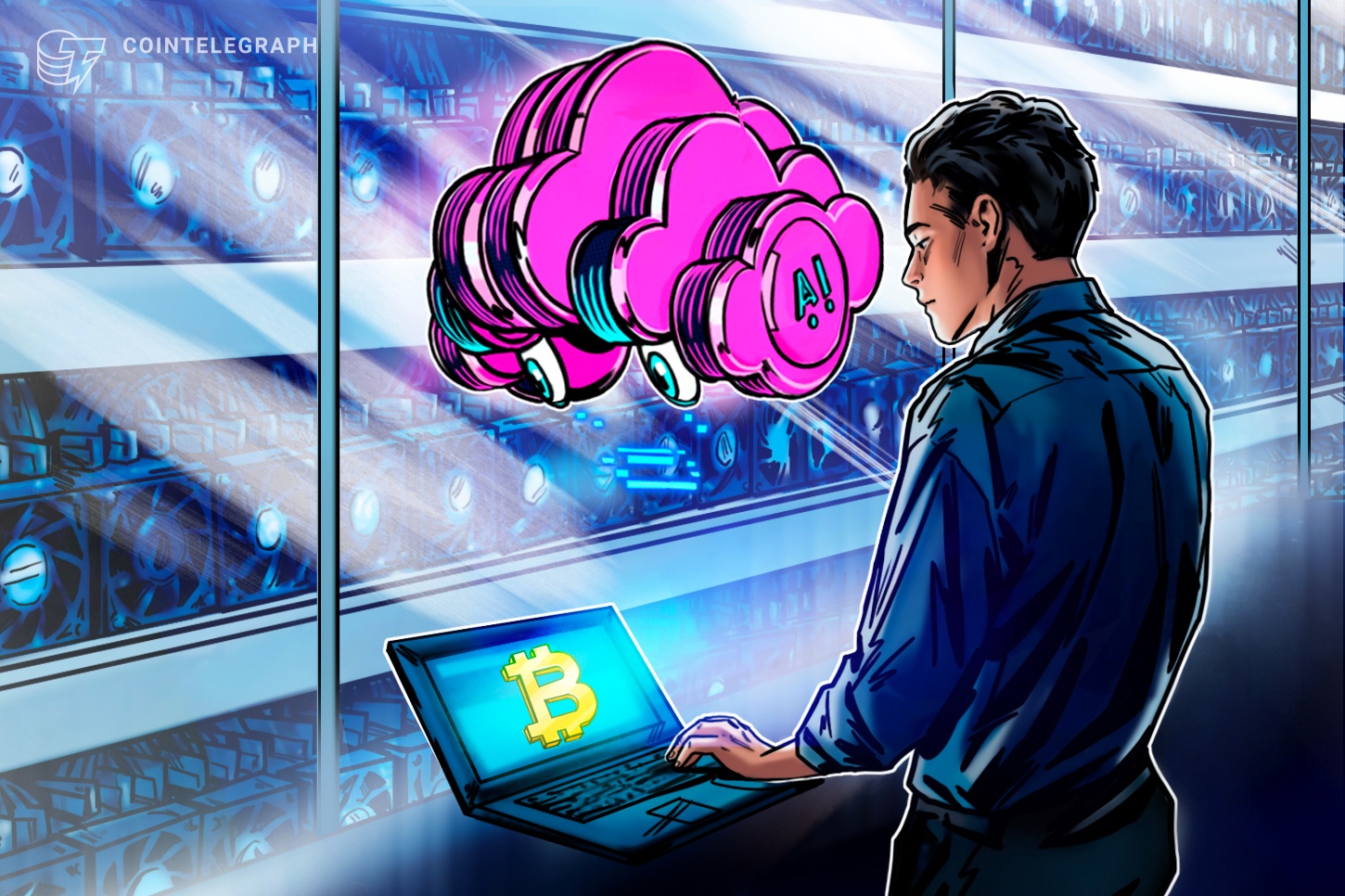 De AI-spil van Bitcoin-mijnwerkers verliest de wow-factor van Wall Street