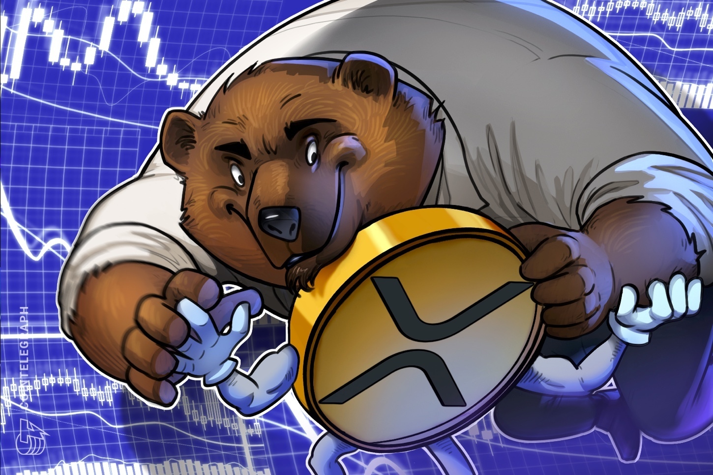 XRP-risico's dalen tot onder de $ 1, maar onchain-gegevens benadrukken een zilveren randje