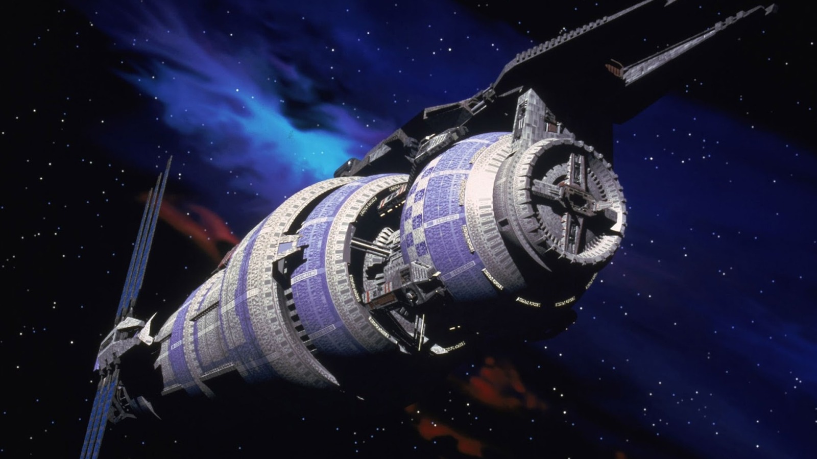 Je hebt geen reden om Babylon 5 niet te bekijken nu het gratis is op YouTube