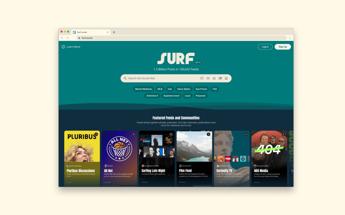 De nieuwe ‘sociale websites’ van Flipboard helpen uitgevers en makers gebruik te maken van het open sociale web