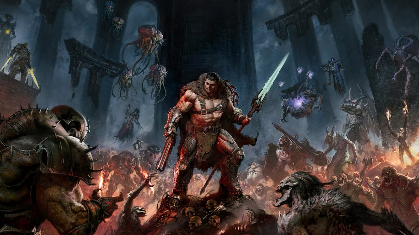 Doom-ontwikkelaar id Software verliest naar verluidt de helft van zijn personeel