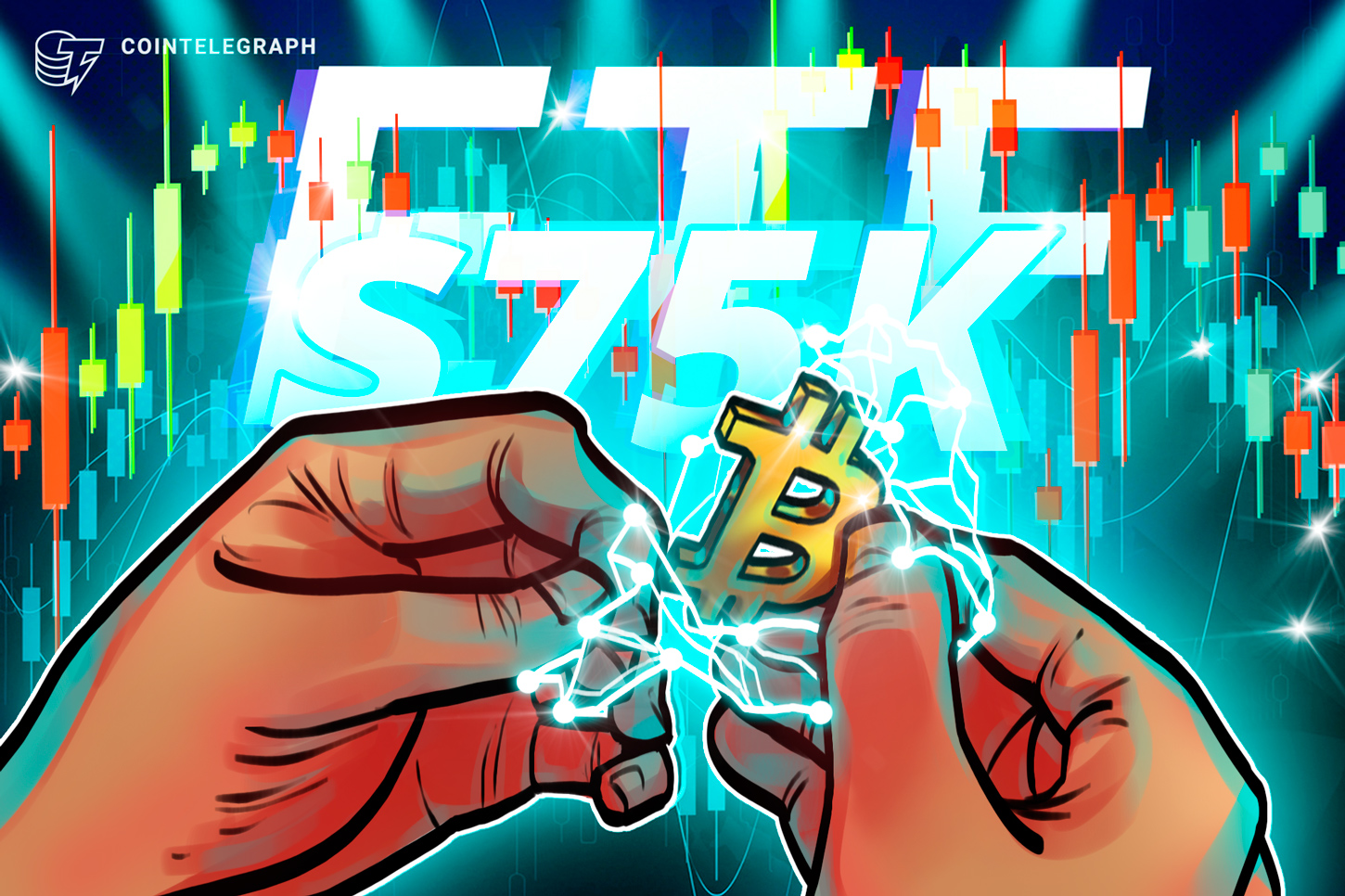 De kostenbasis van Bitcoin ter waarde van $75.000 komt naar voren als een belangrijk ondersteuningsgebied voor de huidige bull-trend