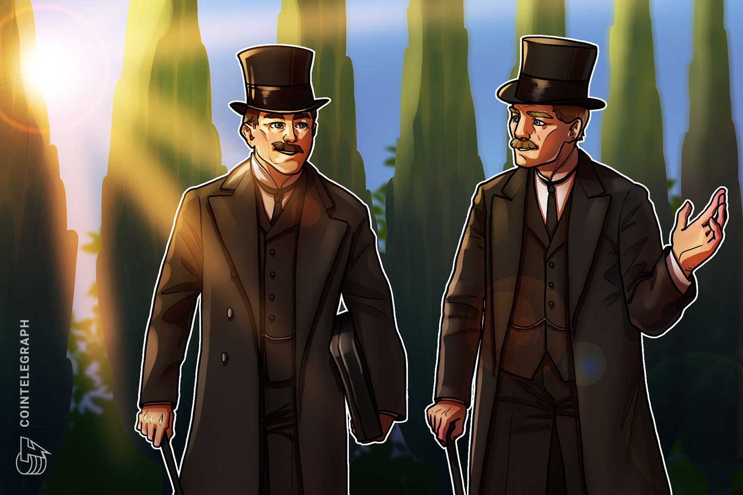 Caleb & Brown breidt uit naar Groot-Brittannië en zet in op de onaangeboorde vraag naar cryptovaluta