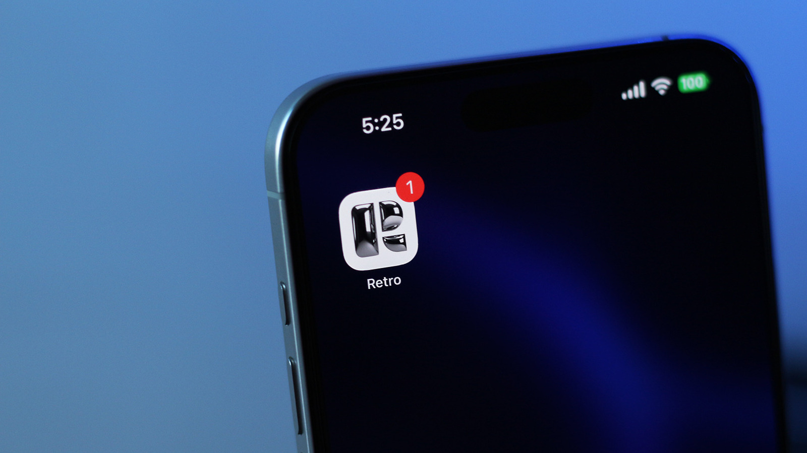 Waar is de Retro app voor en hoe gebruik je hem?