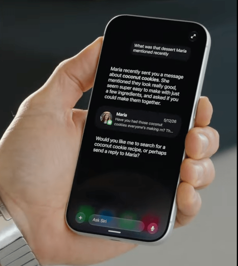 Siri AI zou kunnen komen met een betaalmuur voor ervaren gebruikers