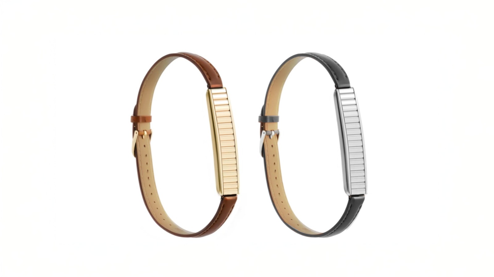 Lumysi heeft een activiteitstracker in een armband verborgen omdat wearables onhandig zijn, lieverd