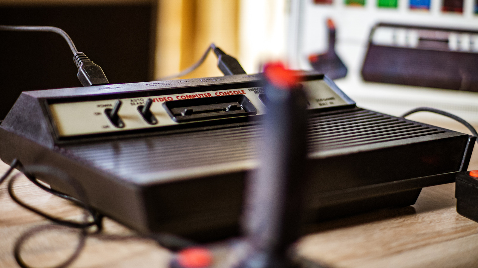 Universal verzekert rechten voor verfilmingen van 10 Atari-spellen