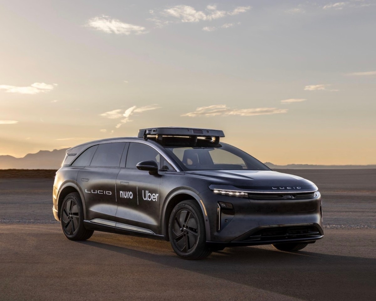 Nuro ontvangt een testvergunning zonder bestuurder voorafgaand aan de lancering van de Uber-robotaxi-service
