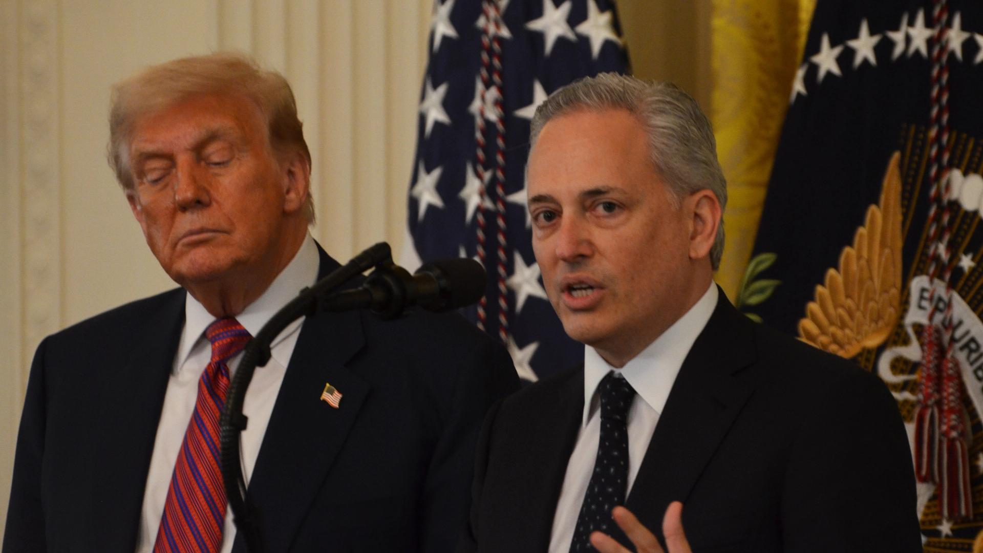 Witte Huis-crypto-tsaar David Sacks wordt overgeplaatst naar de rol van de presidentiële adviescommissie