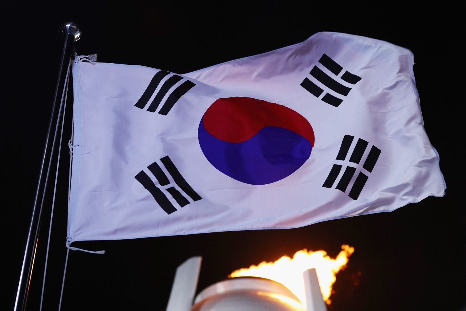 XRP staat bovenaan de bitcoin- en ethervolumes op de grote Zuid-Koreaanse beurzen