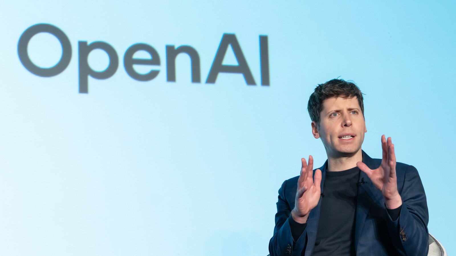 Amazon zal geen biopic van Sam Altman uitbrengen, gericht op de leiderschapscrisis van OpenAI in 2023