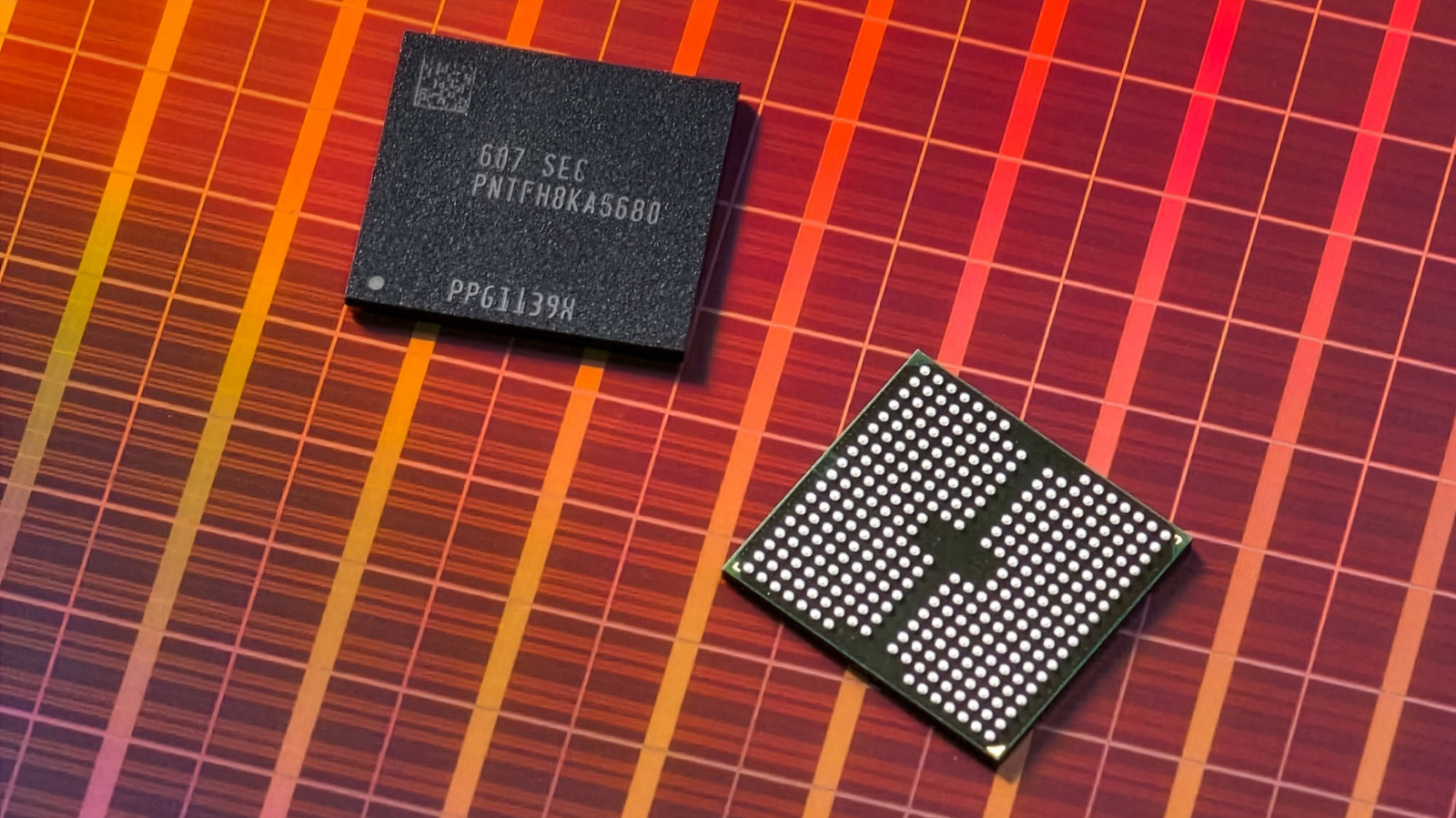 Samsung kondigt de volgende generatie 3D-geheugen aan terwijl we alleen maar redelijk geprijsde DDR5 willen
