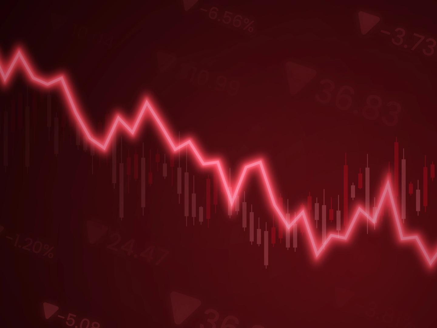 Dogecoin en Hyperliquid's HYPE leidden tot wekelijkse cryptoverliezen omdat AI-aandelen kopers lokken