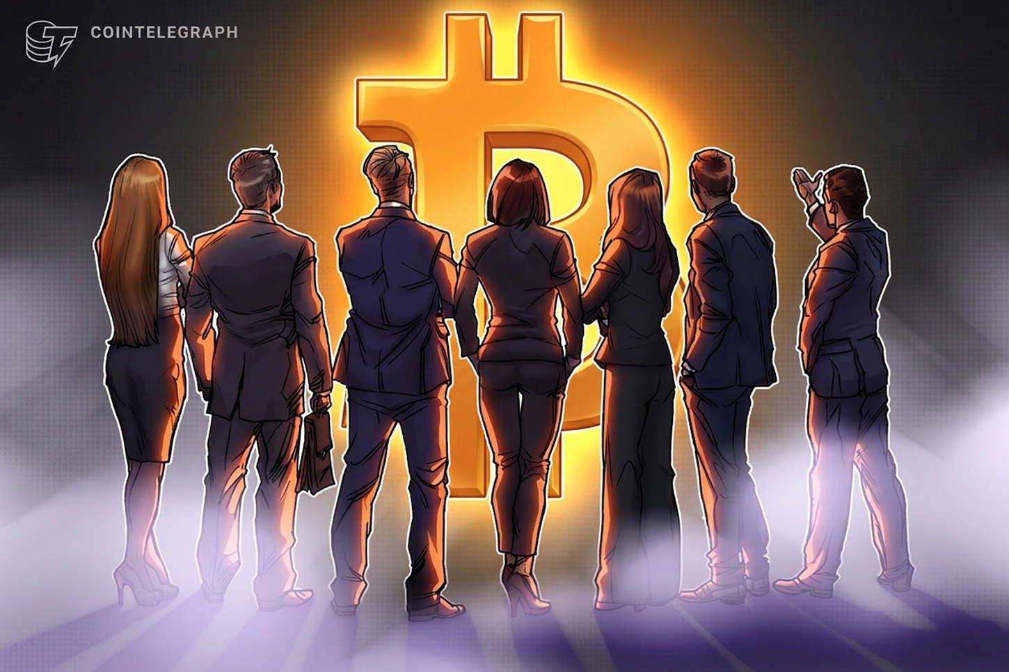 Staatsfondsen zien Bitcoin-korting als toegangspunt: CEO van MidChains