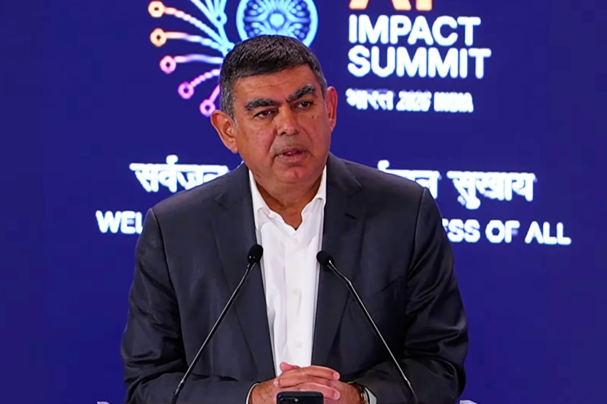 Voormalig hoofd van Infosys heeft een nieuwe startup die de IT-dienstenwereld wil uitdagen