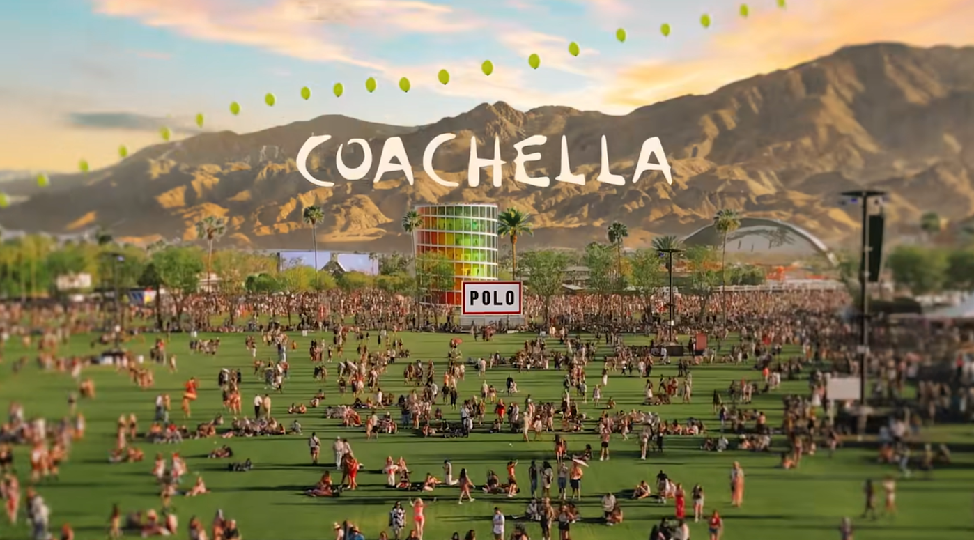 PSA: YouTube streamt Coachella volgende week gratis