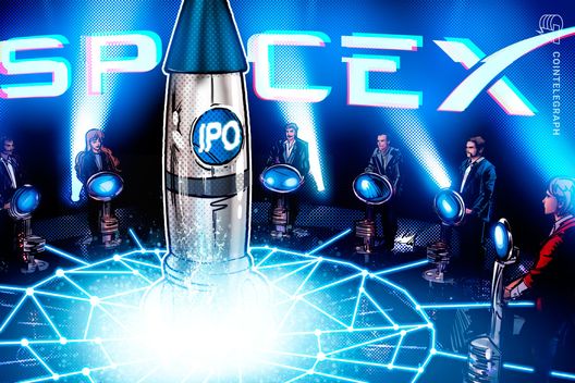 Grote cryptobeurzen annuleren SpaceX IPO-toewijzingen en beloven terugbetalingen