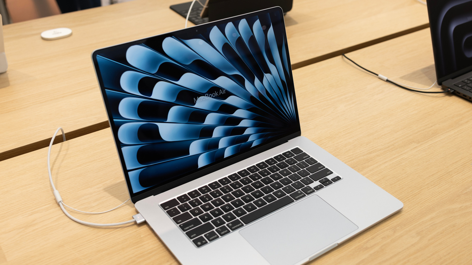 De reden waarom de MacBook Air geen ventilator nodig heeft