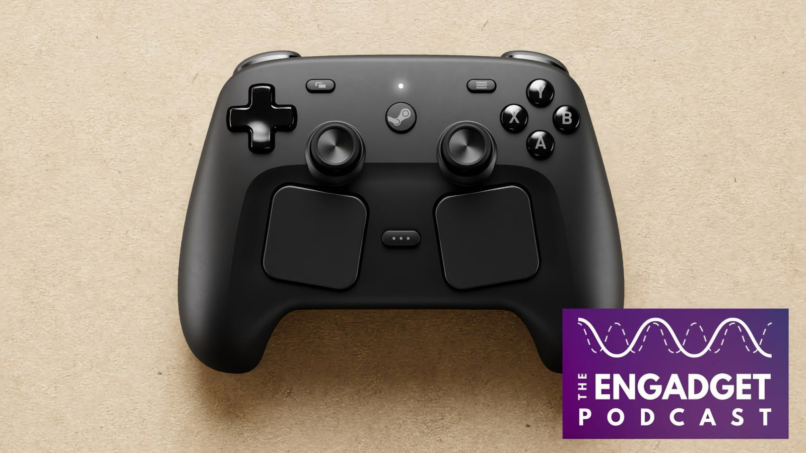 Engadget Podcast: Is de Valve Steam Controller $ 100 waard?