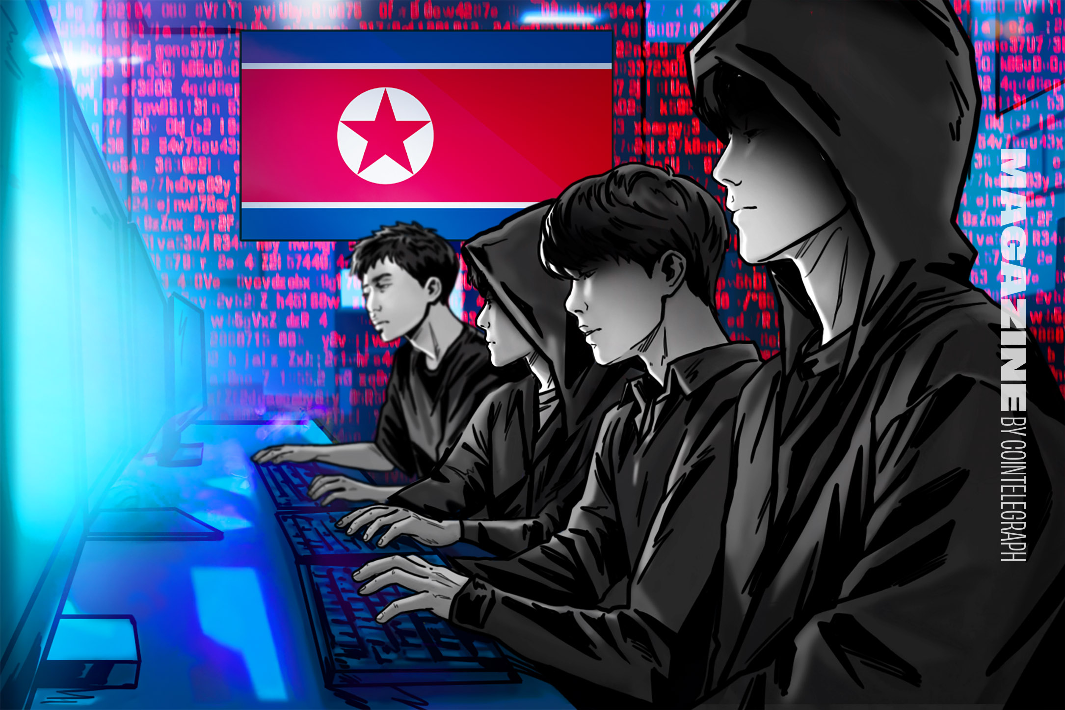 Binnen de nep-crypto-startup die Noord-Koreaanse IT-medewerkers voor de gek hield
