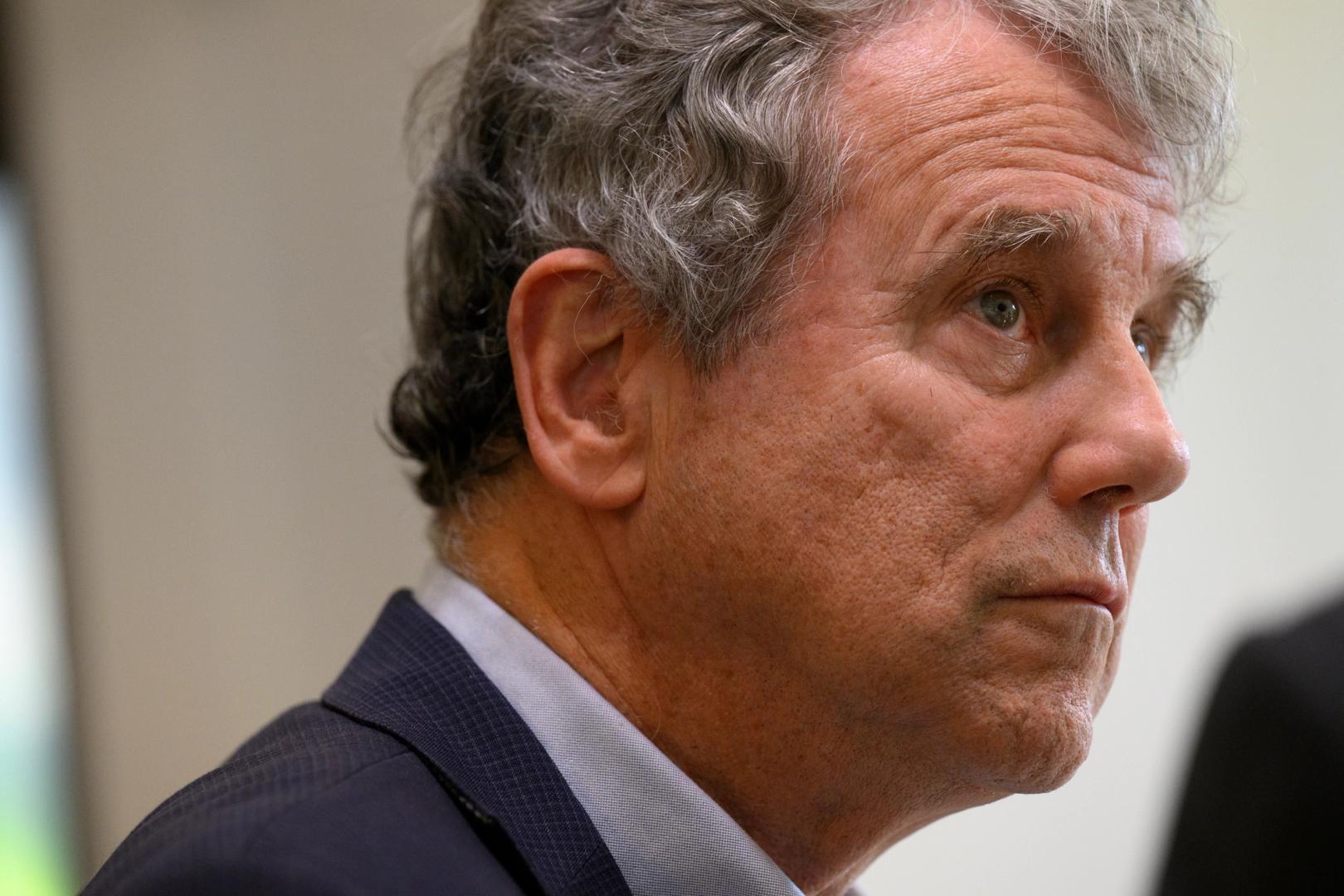 Het door het Solana Policy Institute gesteunde PAC geeft miljoenen uit om de Senaatsloop van Sherrod Brown te dwarsbomen