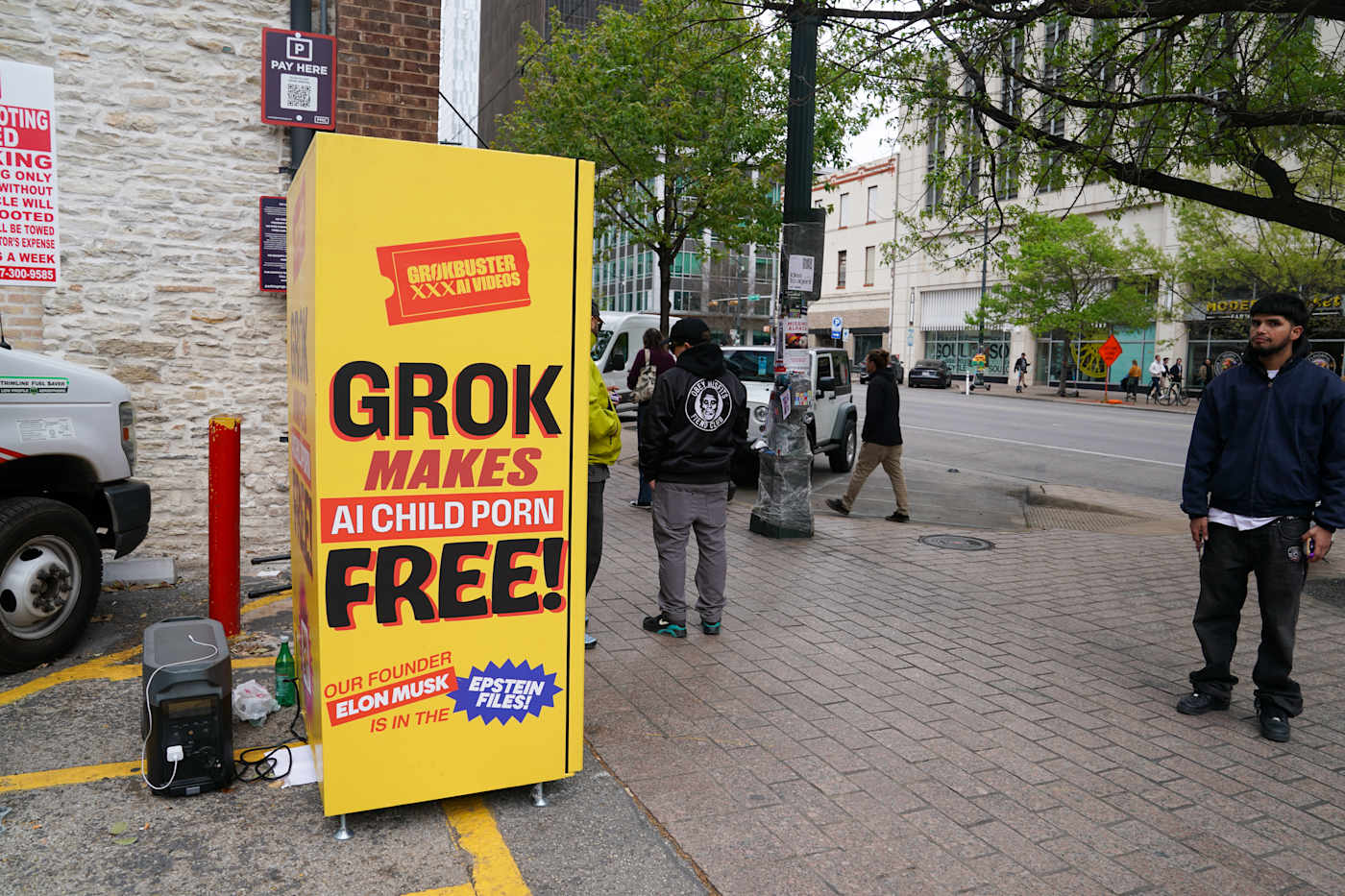 Banken die aan de beursgang van SpaceX werken, moeten zich naar verluidt abonneren op Grok