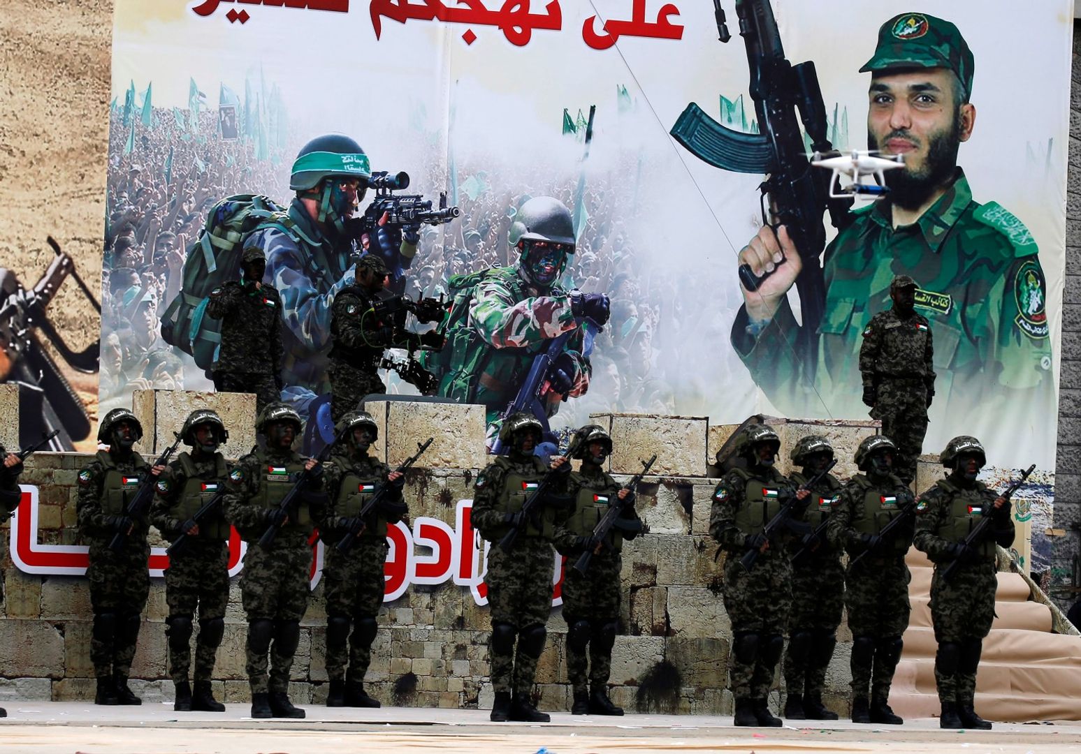 Hamas military wing told donors to avoid sending crypto directly from Binance, DOJ filing shows