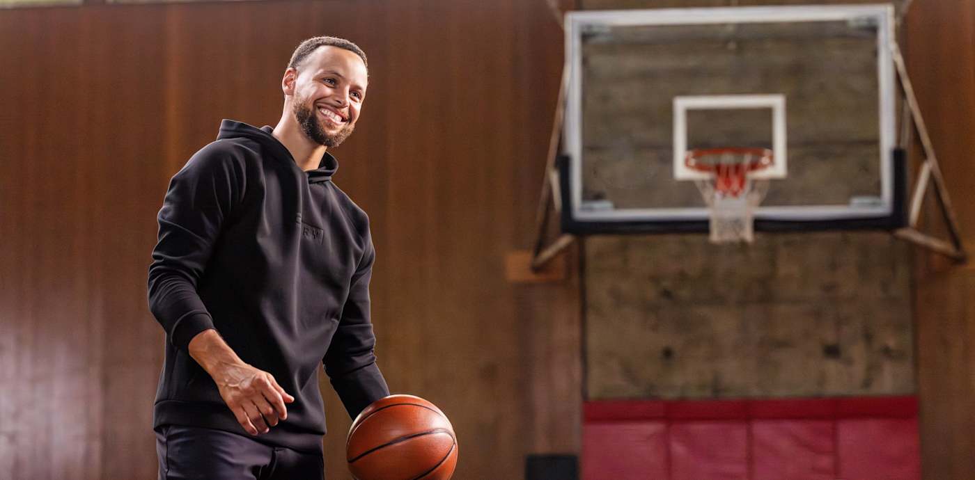 Google's 'Performance Advisor' Steph Curry plaagt waarschijnlijk een nieuwe wearable