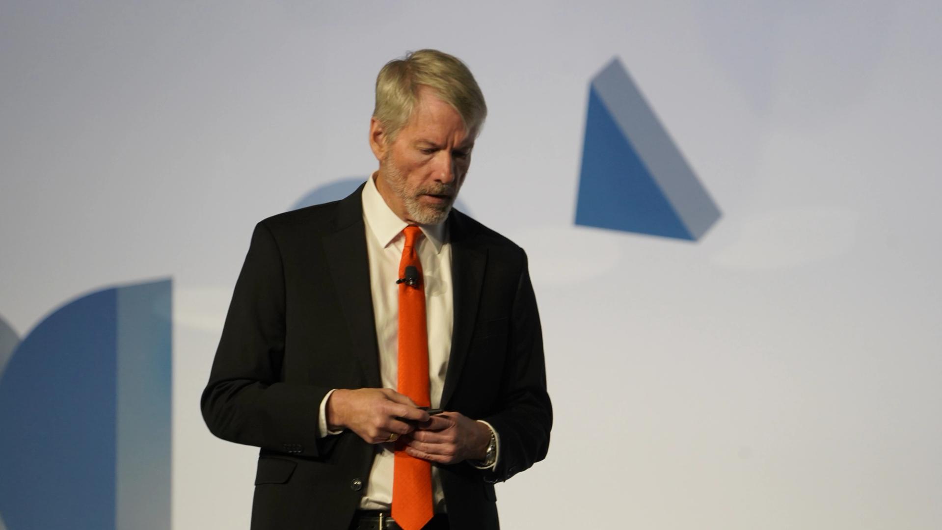 Michael Saylor's Strategy verkocht eind mei 32 bitcoin voor $2,5 miljoen