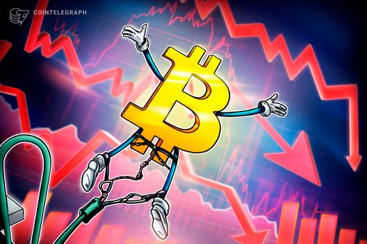 'Beste stelling' voor Bitcoin-accumulatie komt naar voren ondanks het huidige neerwaartse risico: analist