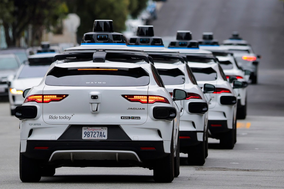 Waymo robotaxis are headed to Munich