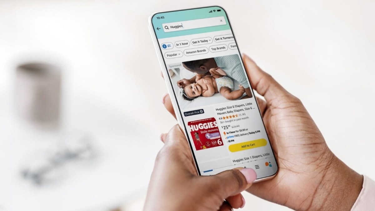 How to find out if Amazon thinks you have ‘flat buttocks’