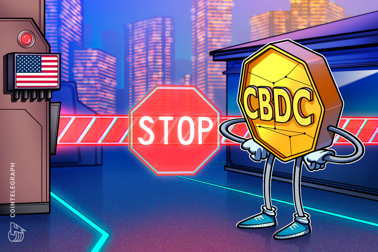 De VS naderen een verbod op CBDC’s tot 2030, nu de huisvestingswet naar Trump gaat