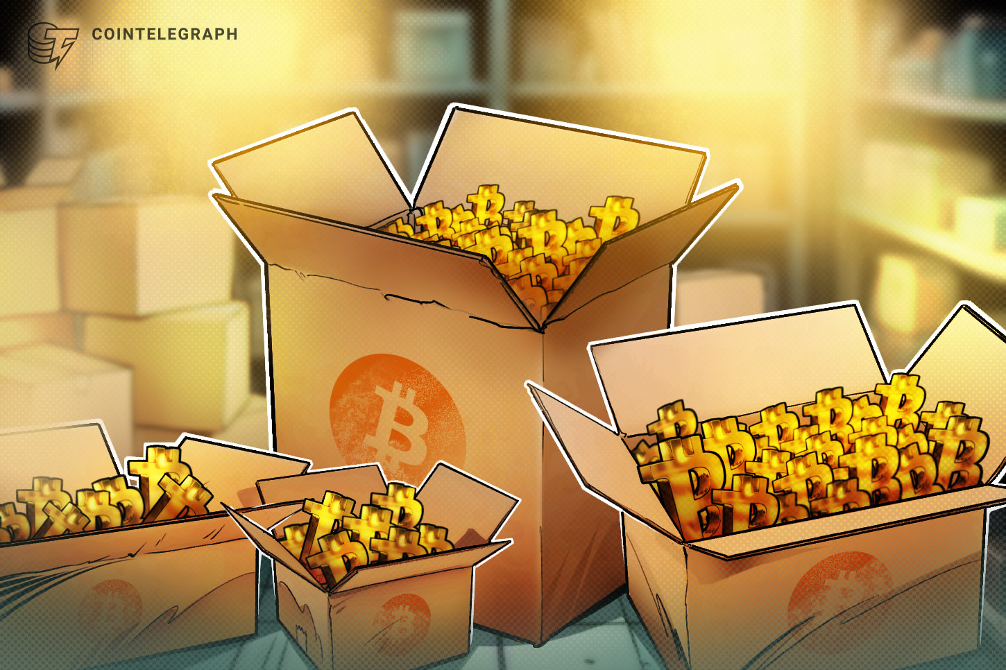 Bitcoin zoekt steun in de buurt van $77.000 als BTC, goud bijna op het hoogste punt in 100 dagen