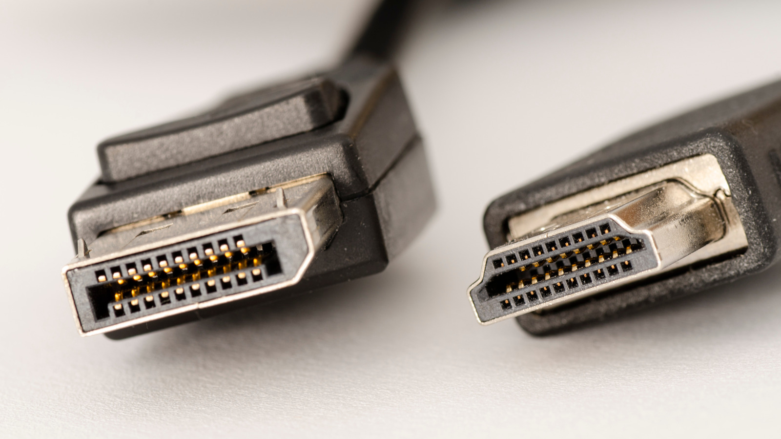 HDMI 2.1 versus USB-C versus DisplayPort: welke aansluiting is beter voor uw monitor?