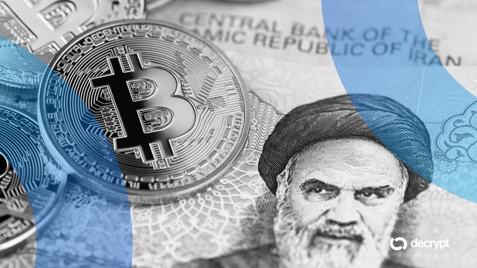 Bitcoin en crypto-aandelen stijgen op basis van berichten dat de Iraanse president 'klaar is om de oorlog te beëindigen'