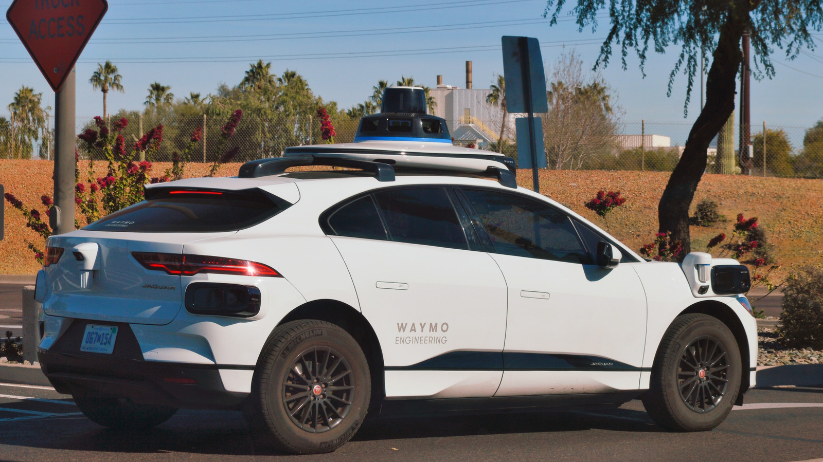Uber biedt geen Waymo-ritten meer aan in Phoenix