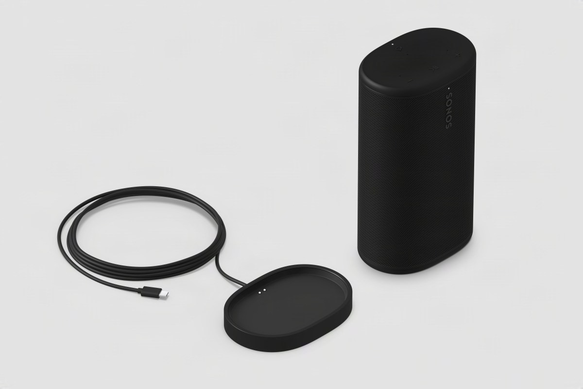 De nieuwe Sonos Play is mijn favoriete bureau- en keukenluidspreker geworden