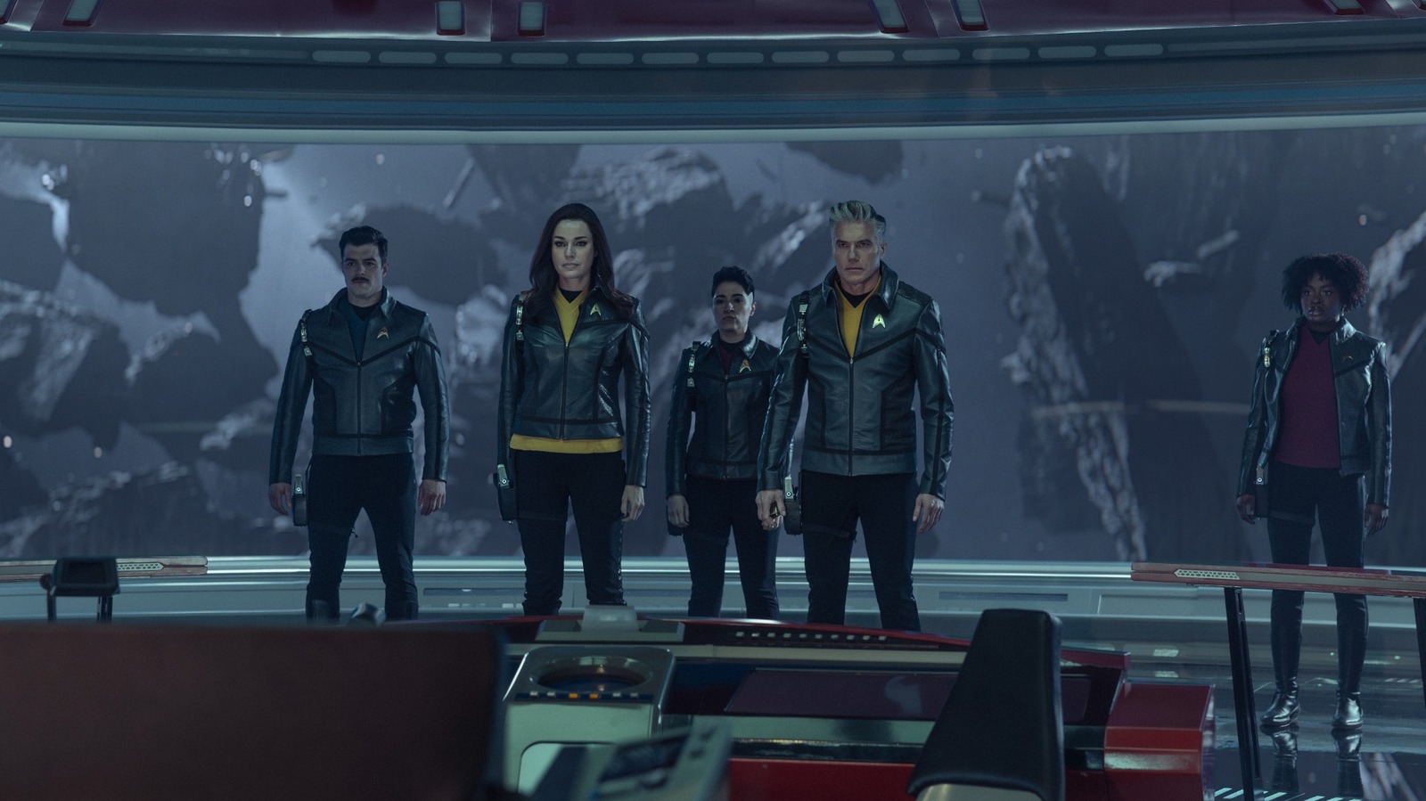 Het vierde seizoen van 'Star Trek: Strange New Worlds' kent grote schommelingen