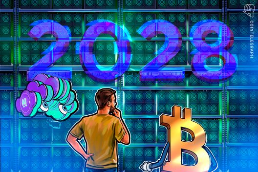 Bitcoin-mijnwerkers staan ​​voor een moeilijkere weg naar de halvering van 2028