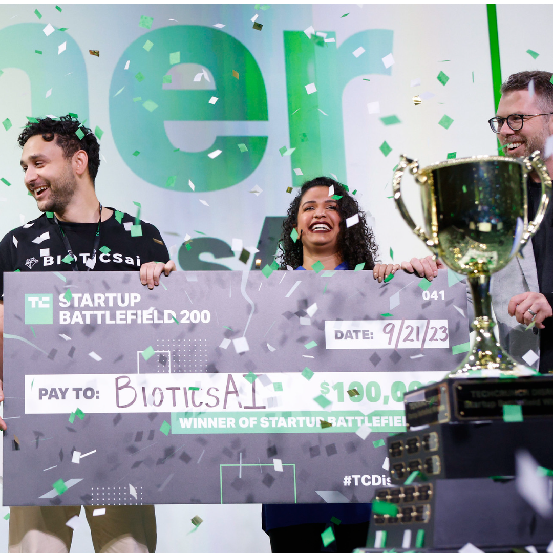 Nog twee weken: Startup Battlefield 200-applicaties sluiten op 27 mei
