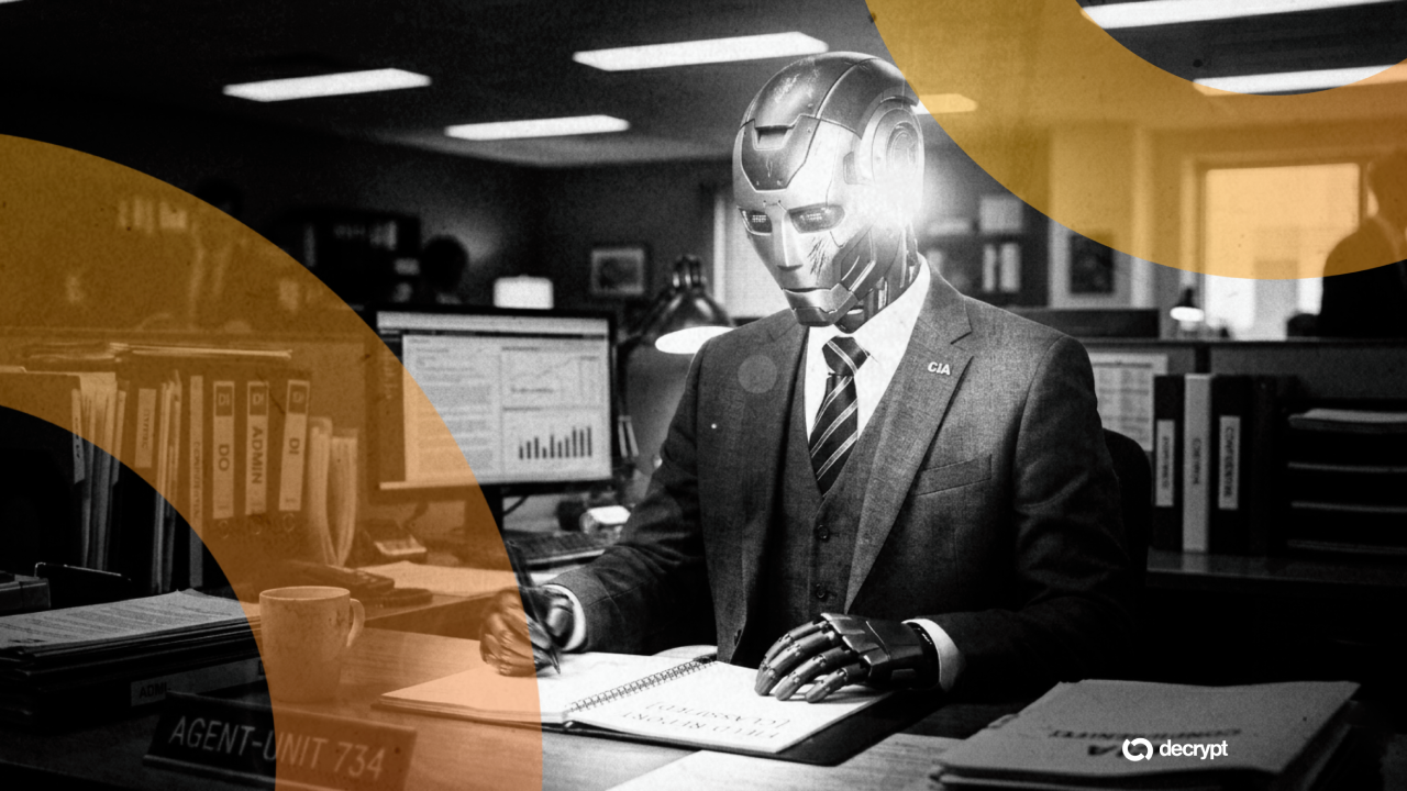 De CIA liet AI zijn eerste inlichtingenrapport schrijven – en AI-'collega's' zijn de volgende