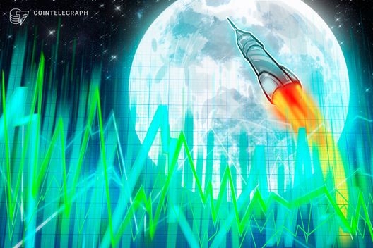 Gebruikers van voorspellingsmarkten wachten op de landing van de Artemis II-missie