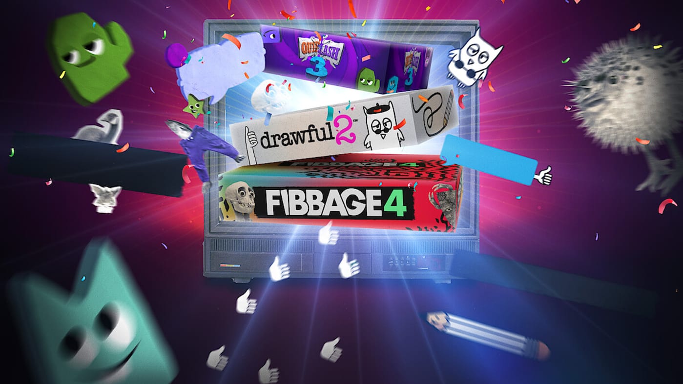Netflix voegt drie Jackbox-games toe aan zijn tv-app