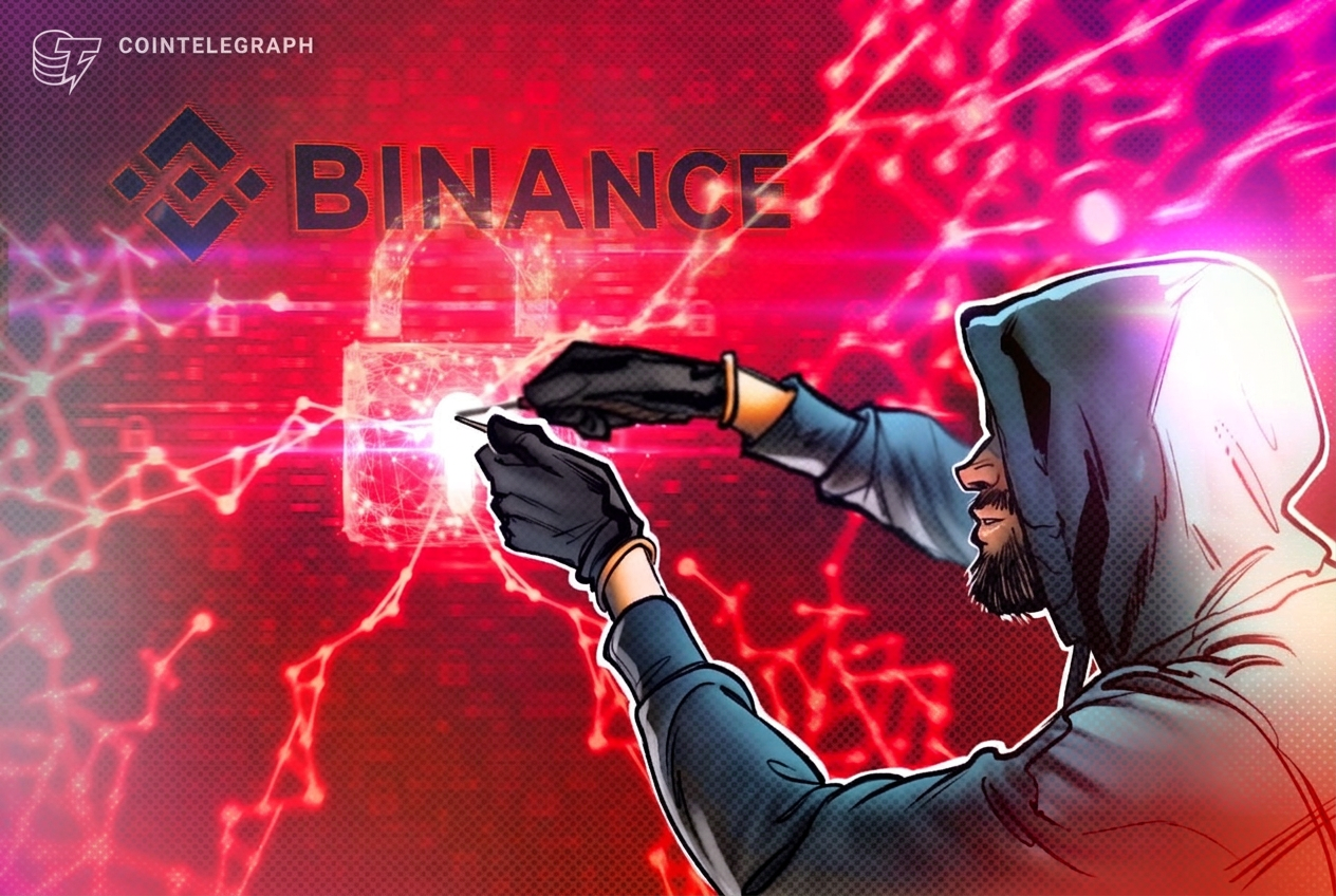 Samenvatting: hoe de recordhack van Binance ter waarde van $6,3 miljard zich ontvouwde