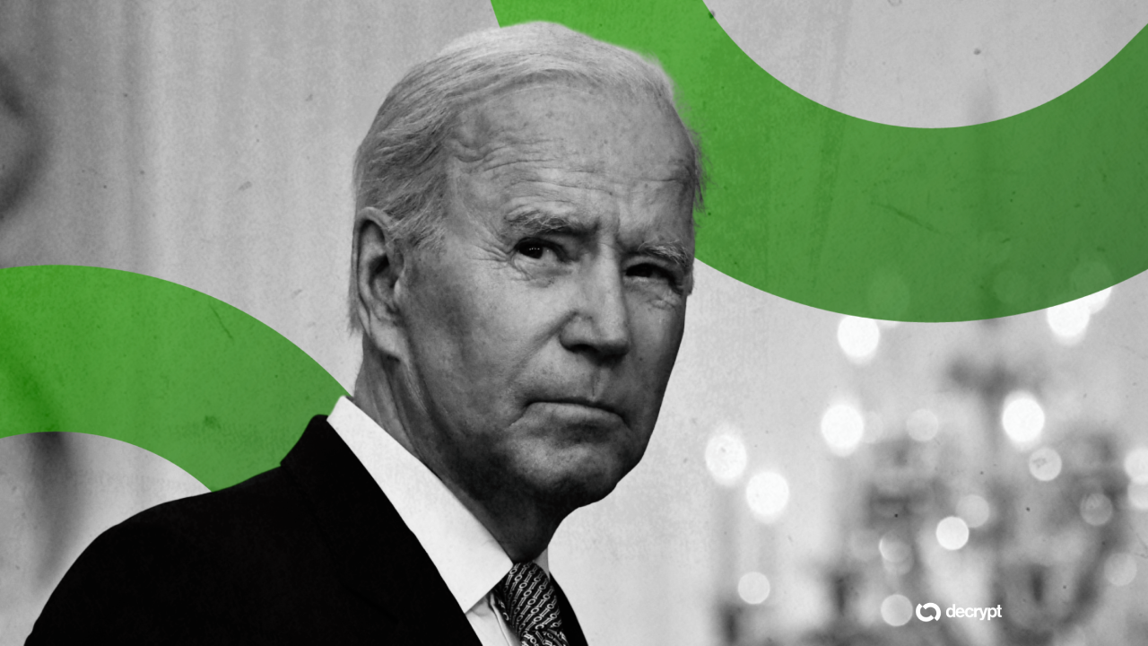 Verdachte Polymarket-handelaar verdiende $ 320.000 met last-minute 2025 Biden-gratie