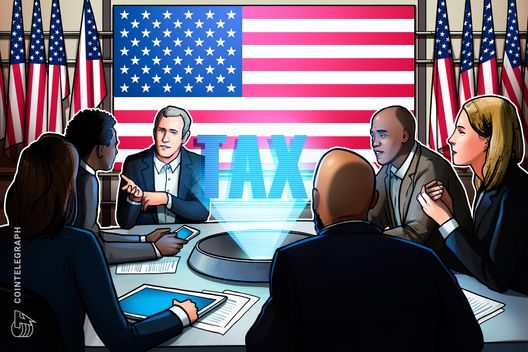 Crypto-belastingvoorstellen werden gewogen voorafgaand aan de hoorzitting van het Huis van dinsdag