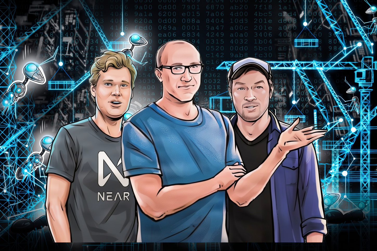 AI-agenten helpen bij het redden van ETH’s Glamsterdam-vork, ‘Steal My Bitcoin’-site: Hodler’s Digest