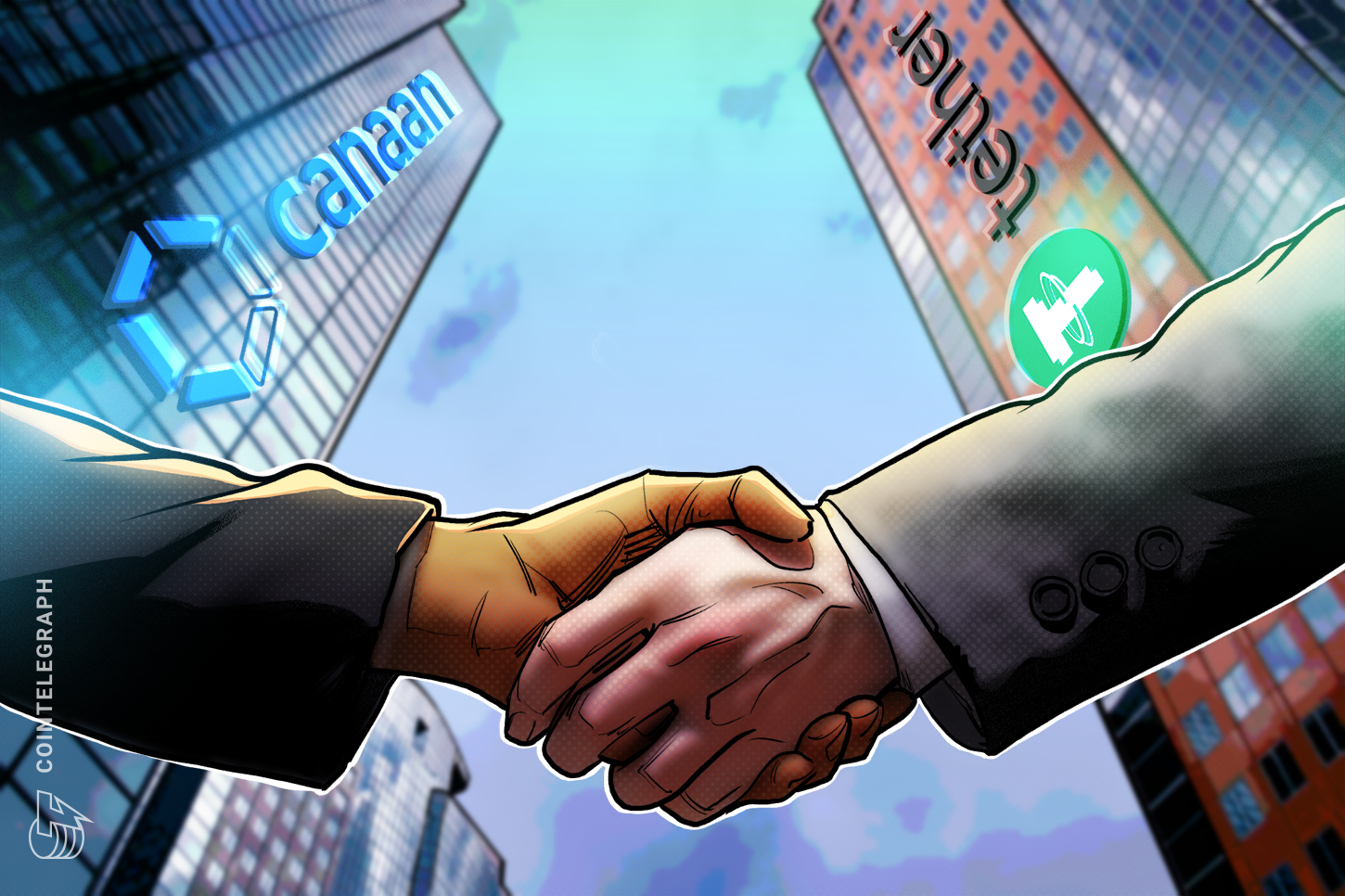 Canaan en Tether verdiepen hun partnerschap op het gebied van immersiegekoelde mijnbouwsystemen