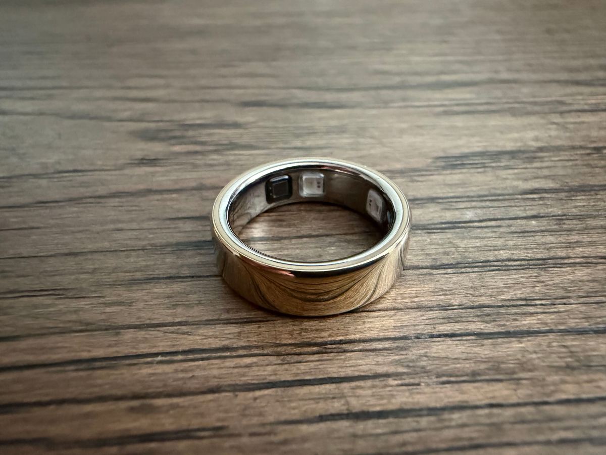 Oura Ring 5 review: dunner, lichter, beter